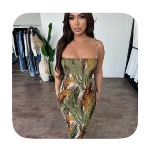 Tracy Dress